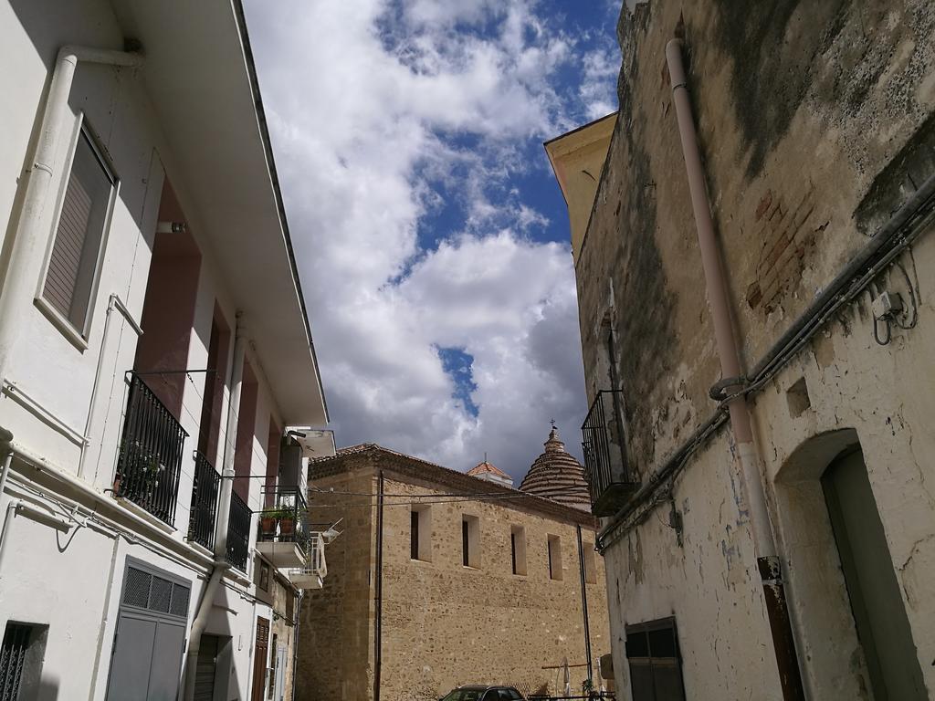 Villa Casa Planet à Montalbano Ionico Extérieur photo